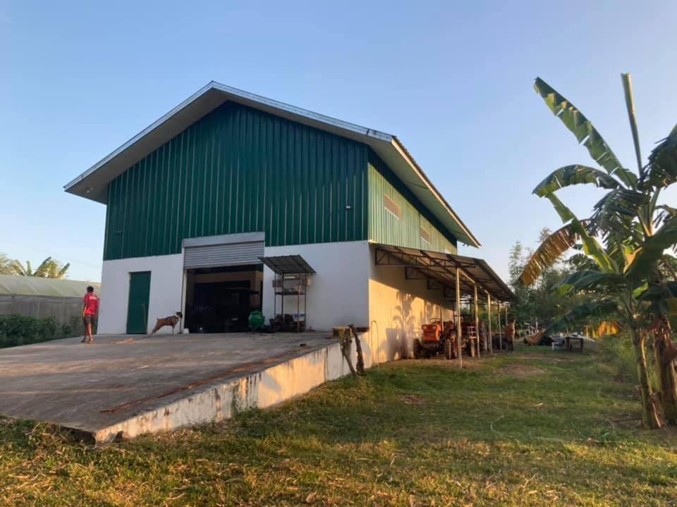 Ataalaya Farmhouse Batangas Exterior foto