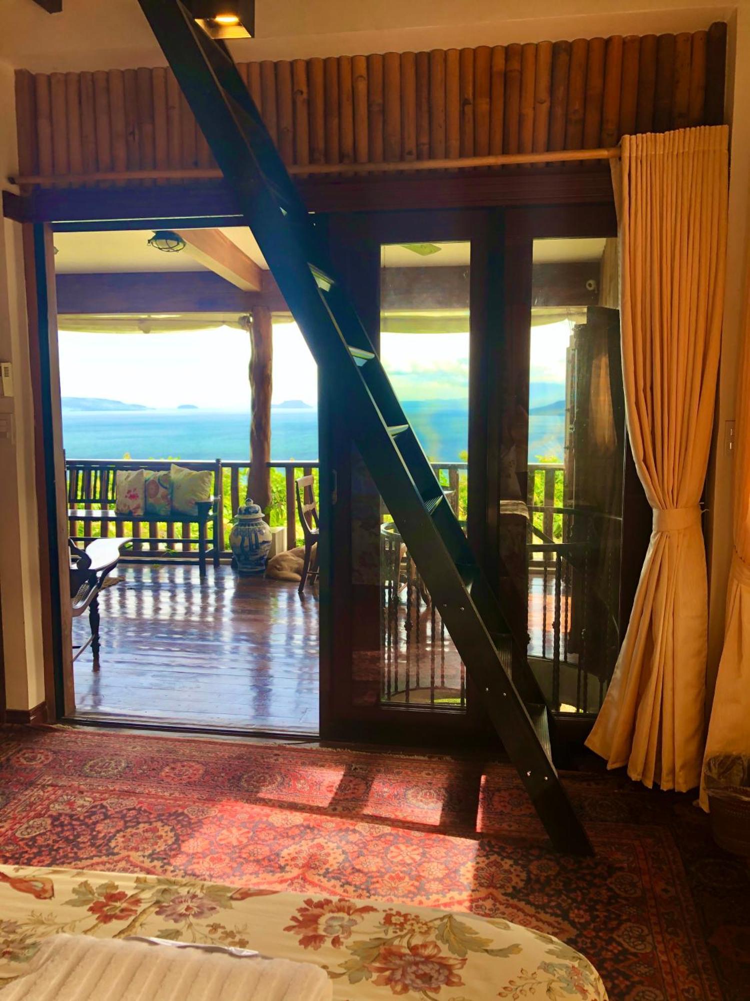 Ataalaya Farmhouse Batangas Zimmer foto